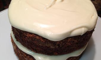 Carrot Cake